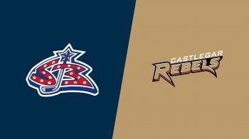 Replay: Home - 2026 Spokane vs Castlegar | Oct 16 @ 6 PM