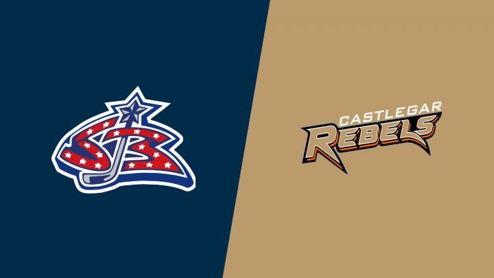 2026 Spokane Braves vs Castlegar Rebels