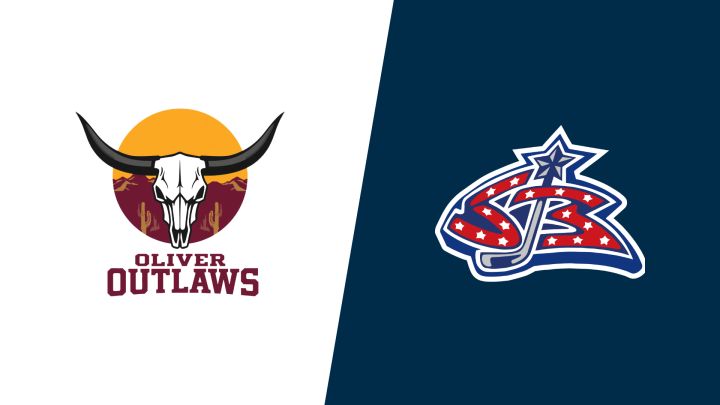 2026 Oliver Outlaws vs Spokane Braves