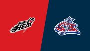 2026 Chase Heat vs Spokane Braves