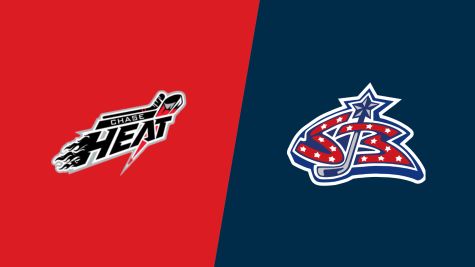 2026 Chase Heat vs Spokane Braves