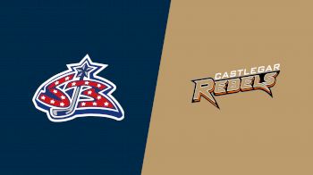 Replay: Home - 2026 Spokane vs Castlegar | Sep 12 @ 6 PM