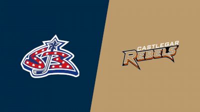 Replay: Home - 2026 Spokane vs Castlegar | Sep 12 @ 6 PM