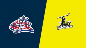 Replay: Home - 2026 Spokane vs 100 Mile House | Sep 25 @ 6 PM