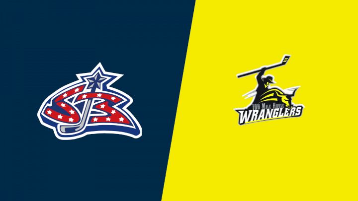 2026 Spokane Braves vs 100 Mile House Wranglers