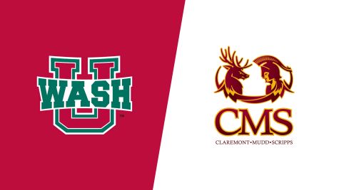 Replay: WashU vs Claremont M-S - 2026 WashU vs CMS | Sep 11 @ 5 PM