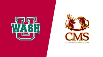 Replay: WashU vs Claremont M-S - 2026 WashU vs CMS | Sep 11 @ 5 PM