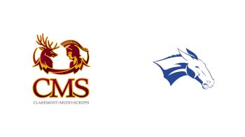 Replay: Claremont M-S vs Colby - 2026 CMS vs Colby | Sep 12 @ 12 PM
