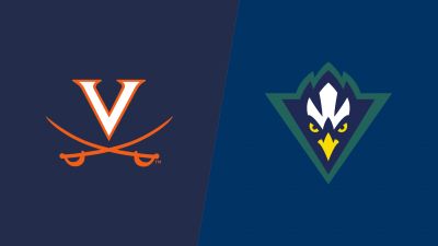 Replay: Virginia vs UNCW | Oct 10 @ 10 AM