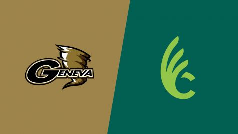 Replay: Geneva College vs Wilmington | Sep 18 @ 7 PM