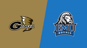 Replay: Geneva College vs Eastern Mennonite | Sep 12 @ 2 PM