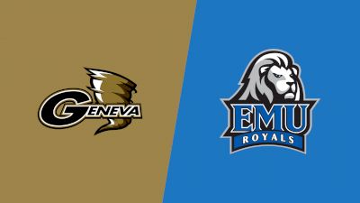 Replay: Geneva College vs Eastern Mennonite | Sep 12 @ 2 PM