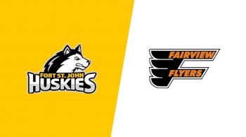 Replay: Home - 2026 Fort St. John vs Fairview | Sep 25 @ 8 PM