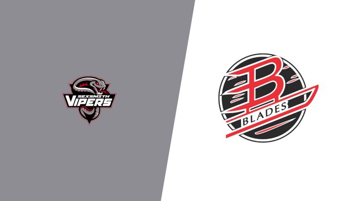 2026 Sexsmith Vipers vs Beaverlodge Blades