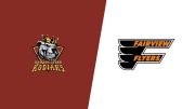 Replay: Home - 2026 Dawson Creek vs Fairview | Oct 17 @ 7 PM