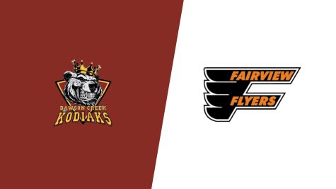 Replay: Home - 2026 Dawson Creek vs Fairview | Oct 17 @ 7 PM