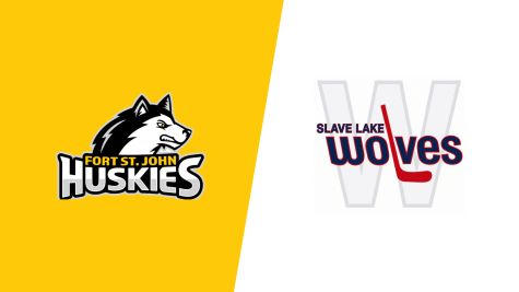 Replay: Home - 2026 Fort St. John vs Slave Lake | Oct 4 @ 1 PM