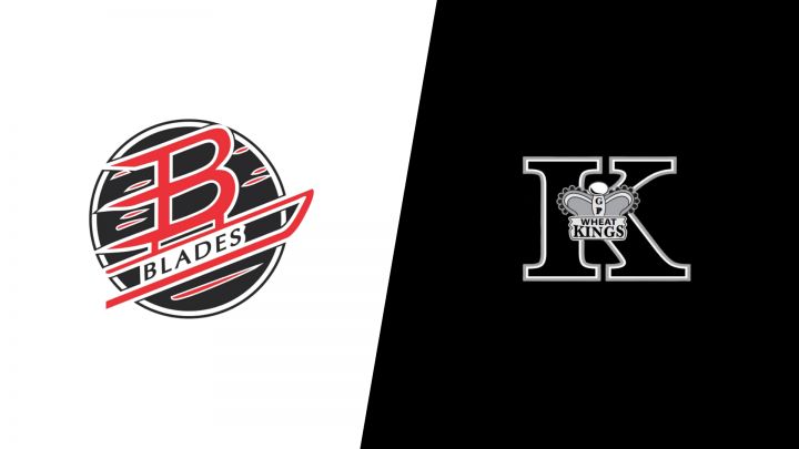 2026 Beaverlodge Blades vs Grande Prairie Wheat Kings
