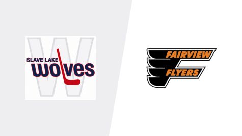 Replay: Home - 2026 Slave Lake vs Fairview | Oct 10 @ 7 PM