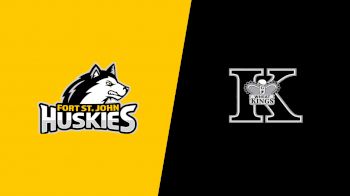 Replay: Home - 2026 Fort St. John vs Grande Prairie | Sep 26 @ 8 PM