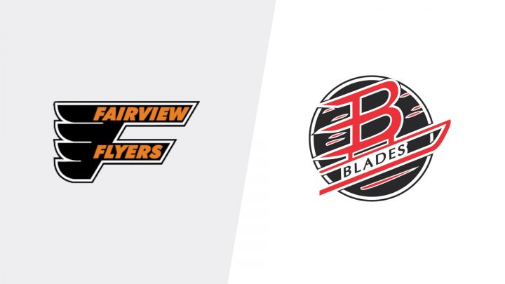 2026 Fairview Flyers vs Beaverlodge Blades