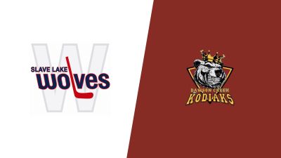 Replay: Home - 2026 Slave Lake vs Dawson Creek | Oct 24 @ 6 PM