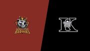2026 Dawson Creek Kodiaks vs Grande Prairie Wheat Kings