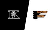 2026 Grande Prairie Wheat Kings vs Fairview Flyers