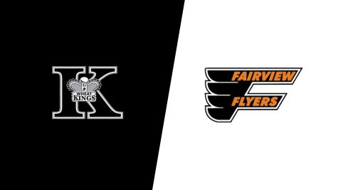 2026 Grande Prairie Wheat Kings vs Fairview Flyers