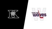 2026 Grande Prairie Wheat Kings vs Slave Lake Wolves