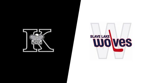 2026 Grande Prairie Wheat Kings vs Slave Lake Wolves