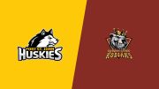 2026 Fort St. John Huskies vs Dawson Creek Kodiaks