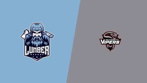 2026 La Crete Lumber Barons vs Sexsmith Vipers