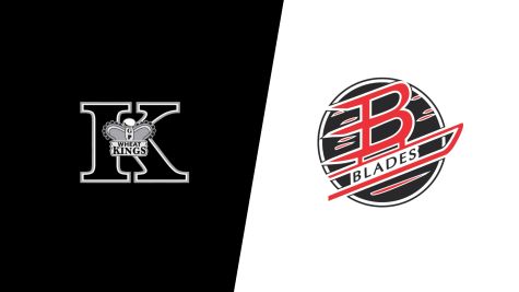 2026 Grande Prairie Wheat Kings vs Beaverlodge Blades