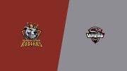 2026 Dawson Creek Kodiaks vs Sexsmith Vipers