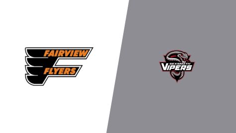 2026 Fairview Flyers vs Sexsmith Vipers