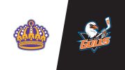 Replay: Away - 2026 Ontario vs San Diego | Oct 14 @ 6 PM
