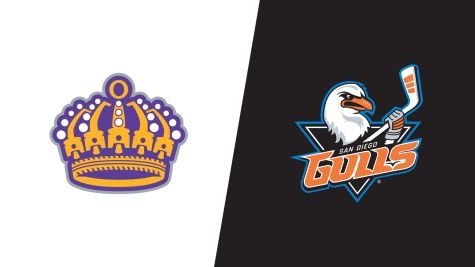Replay: Away - 2026 Ontario vs San Diego | Oct 14 @ 6 PM