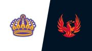 Replay: Away - 2026 Ontario vs Coachella Valley | Oct 11 @ 2 PM