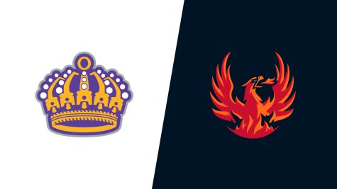 Replay: Away - 2026 Ontario vs Coachella Valley | Oct 11 @ 2 PM