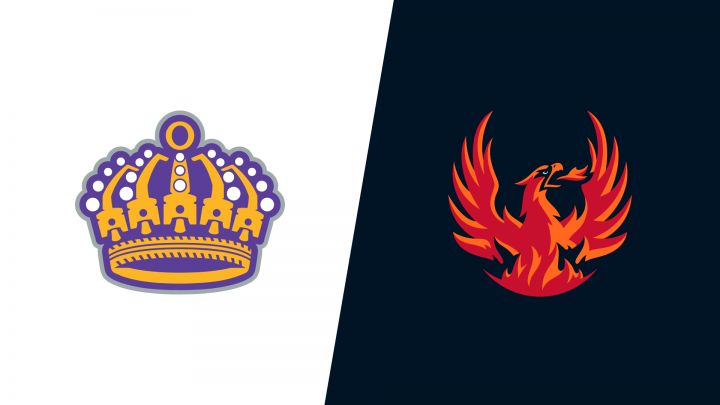 2026 Ontario Reign vs Coachella Valley Firebirds