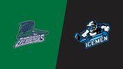 2026 Florida Everblades vs Jacksonville Icemen