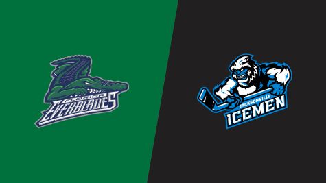 2026 Florida Everblades vs Jacksonville Icemen