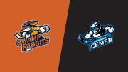 2026 Greenville Swamp Rabbits vs Jacksonville Icemen
