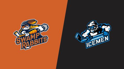 2026 Greenville Swamp Rabbits vs Jacksonville Icemen