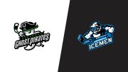 2026 Savannah Ghost Pirates vs Jacksonville Icemen