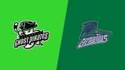 2026 Savannah Ghost Pirates vs Florida Everblades