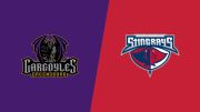 2026 Greensboro Gargoyles vs South Carolina Stingrays