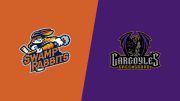 2026 Greenville Swamp Rabbits vs Greensboro Gargoyles
