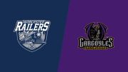 2026 Worcester Railers vs Greensboro Gargoyles